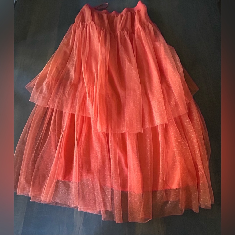 NWT Anthropologie Tulle Skirt
